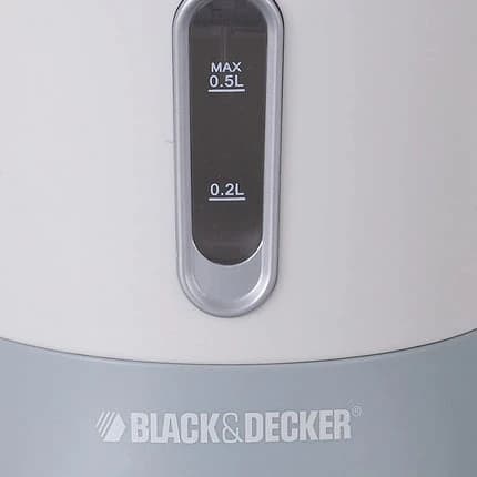 CJ650-B5 Citrus Juicer by Black & Decker - 500 ml
