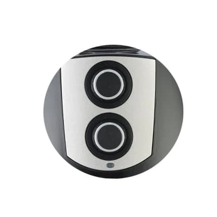 Mega Air Fryer 5.2L 1800W Black
