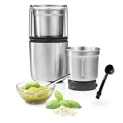 Princess Multi-Purpose Cutter and Grinder