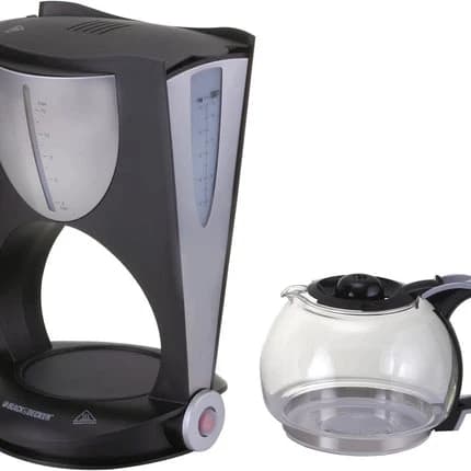 Black + Decker Coffee Maker, 10 Cups, 1.25L DCM80-B5