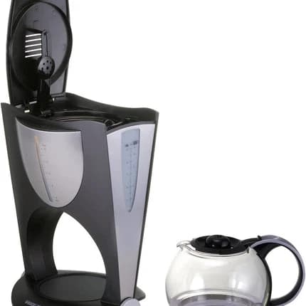 Black + Decker Coffee Maker, 10 Cups, 1.25L DCM80-B5