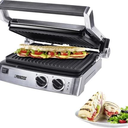 Princess Table Grill Press