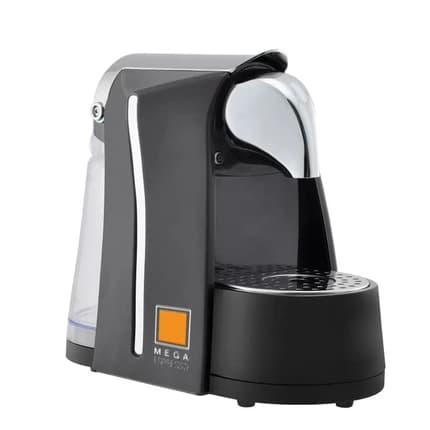 Mega Espresso Machine 1400W Compatible with Nespresso Capsules