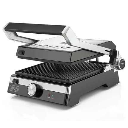 Black & Decker Family Health Grill 2000W CG2000-B5