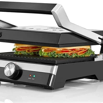 Black & Decker Family Health Grill 2000W CG2000-B5