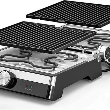 Black & Decker Family Health Grill 2000W CG2000-B5