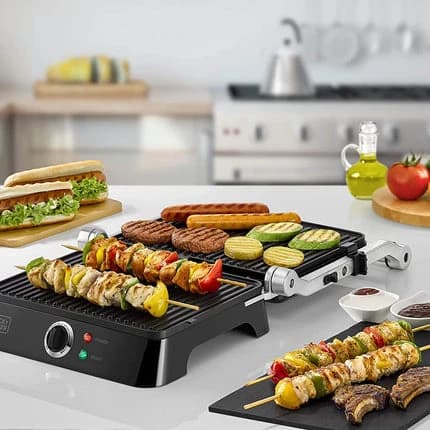 شواية كهربائية بلاك اند ديكر 1400 واطCG1400-B5