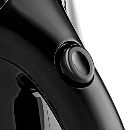 Black and Decker Electric Kettle 2200W - Black 1.7L JC69-B5