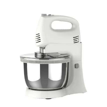 Mega Stand Mixer 300W, 4L, White
