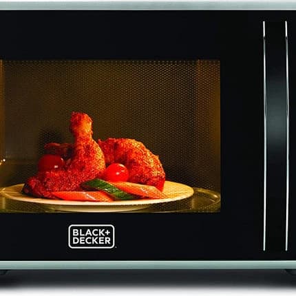 Digital Microwave 23L with Grill from Black & Decker MZ2310PG-B5