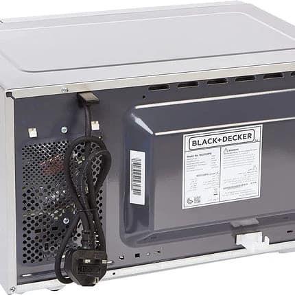 Digital Microwave 23L with Grill from Black & Decker MZ2310PG-B5