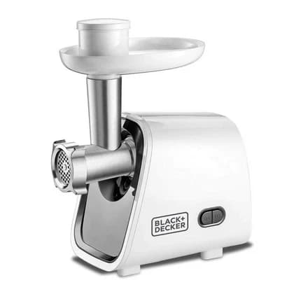 Black & Decker Meat Grinder 1500W PRFM1500-B5V
