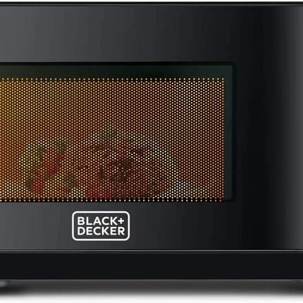 Black & Decker Electric Microwave Oven - 20L MZ2020P-B5