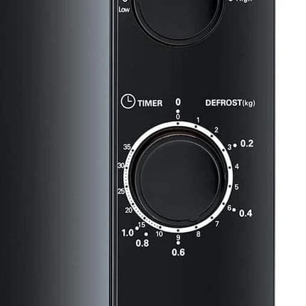 Black & Decker Electric Microwave Oven - 20L MZ2020P-B5