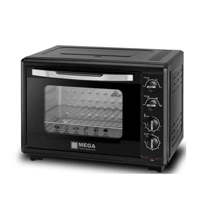 Mega Electric Oven 2000W, 55L