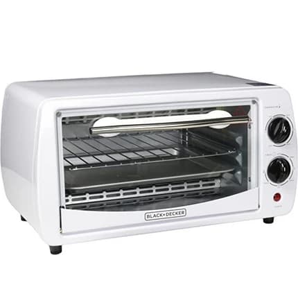 Black and Decker Microwave Oven 9L TRO1000-B5