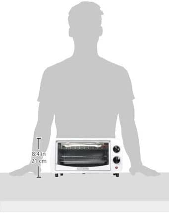 Black and Decker Microwave Oven 9L TRO1000-B5