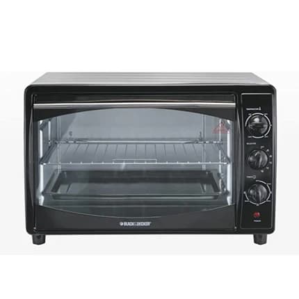 Microwave/Toaster Oven from Black & Decker 42L TRO60-B5