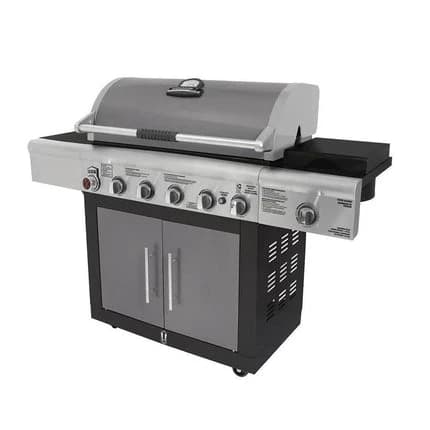 Brinkmann Gas Grill 5 Burners
