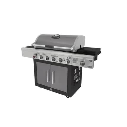 Brinkmann Gas Grill 5 Burners