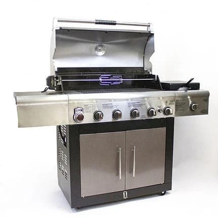 Brinkmann Gas Grill 5 Burners