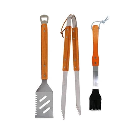 Deluxe BBQ Tool Set from Grill Zone