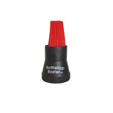 Silicone Brush in a Bottle Cap Shape