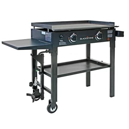 Blackstone Two-Burner Flat Top Gas Grill