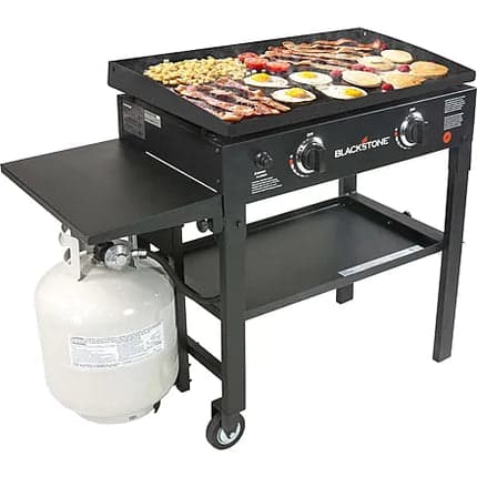 Blackstone Two-Burner Flat Top Gas Grill