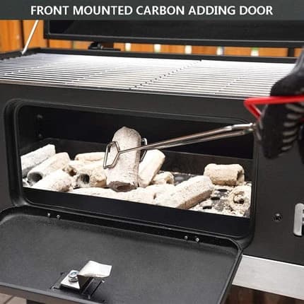 Mega Charcoal Grill