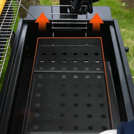 Mega Charcoal Grill