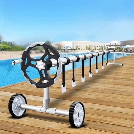 Adjustable Pool Cover Reel 4.5m