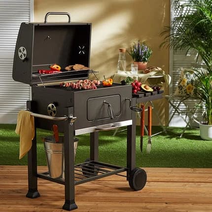 Barbecue - Mega Charcoal Grill