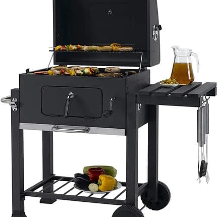 Barbecue - Mega Charcoal Grill