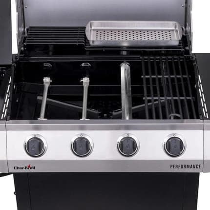 Char-Broil 4-Burner Gas Grill