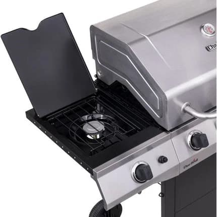 Char-Broil 4-Burner Gas Grill