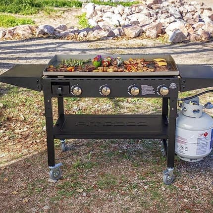 Pit Boss 4-Burner Gas Grill