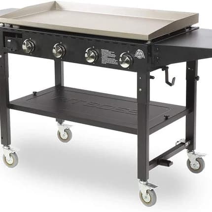Pit Boss 4-Burner Gas Grill