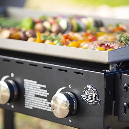 Pit Boss 4-Burner Gas Grill