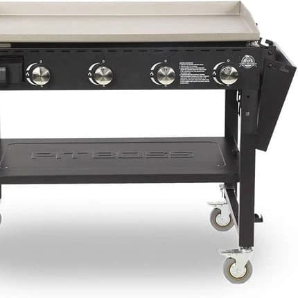 Pit Boss 4-Burner Gas Grill