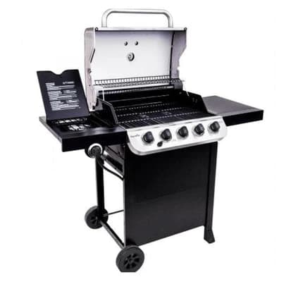 Char-Broil BBQ with 5 Burners