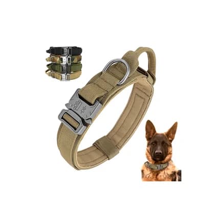 Tactical Dog Collar