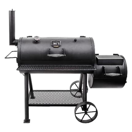 Joes Highland Smoker Grill