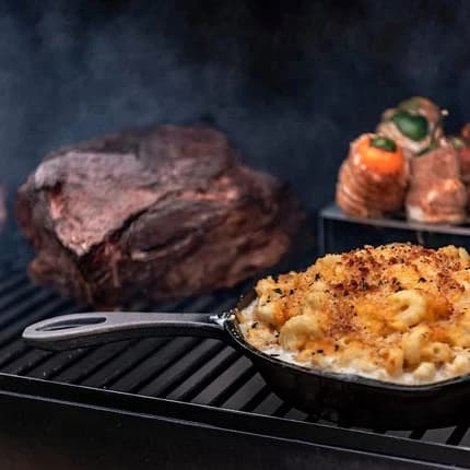 Joes Highland Smoker Grill