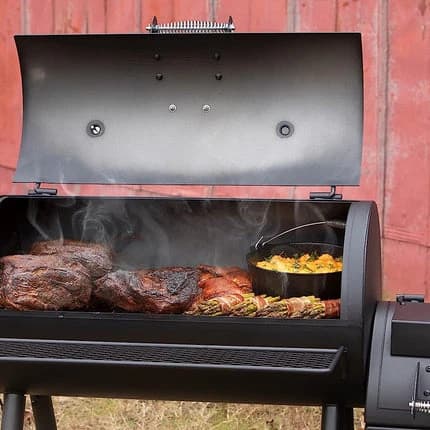 Joes Highland Smoker Grill