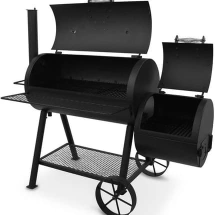 Joes Highland Smoker Grill
