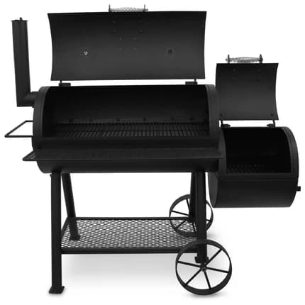 Joes Highland Smoker Grill
