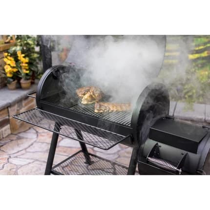 Joes Highland Smoker Grill