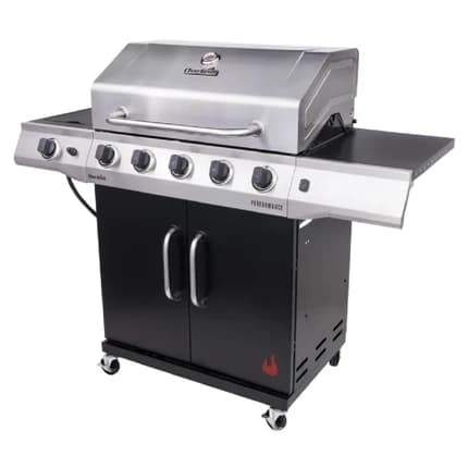 Char-Broil 5-Burner Gas Grill