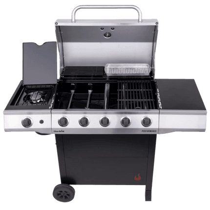 Charbroil Gas Grill - 5 Burners
